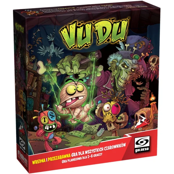 Gra planszowa Tik Tak Bum Gra Podróżna - aktualna promocja i cena