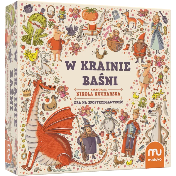 Gra planszowa Mali Ekolodzy - aktualna promocja i cena