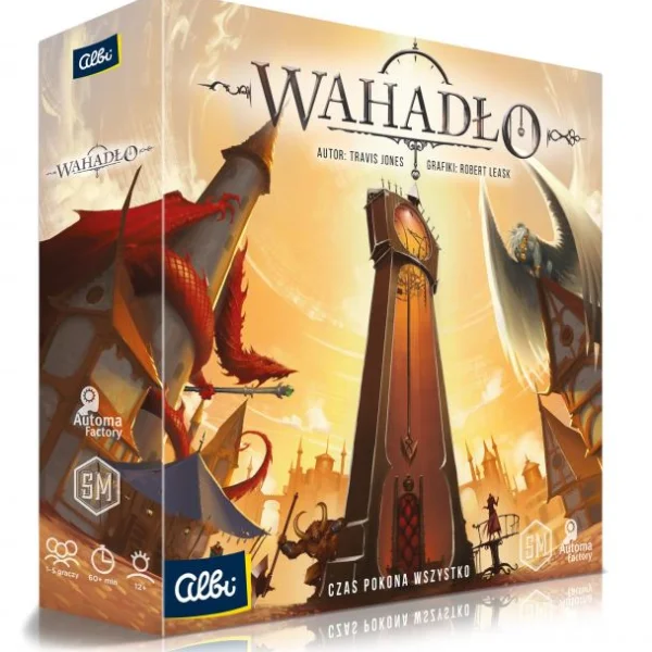 Gra Wahadło - najniższa cena