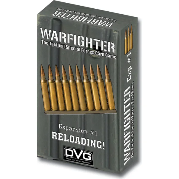 Gra planszowa Warfighter: World War II Expansion 12 - Poland 2 - aktualna promocja i cena