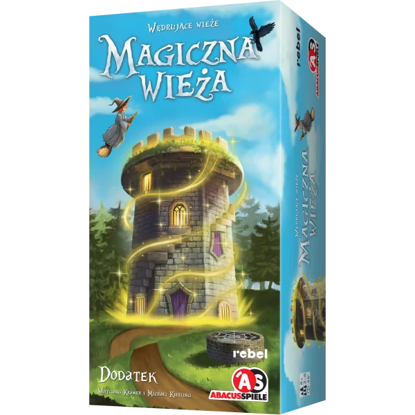 Gra Wędrujące wieże: Magiczna wieża - najniższa cena