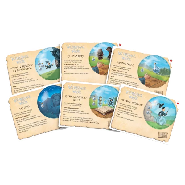 Gra planszowa Wędrujące wieże - aktualna promocja i cena