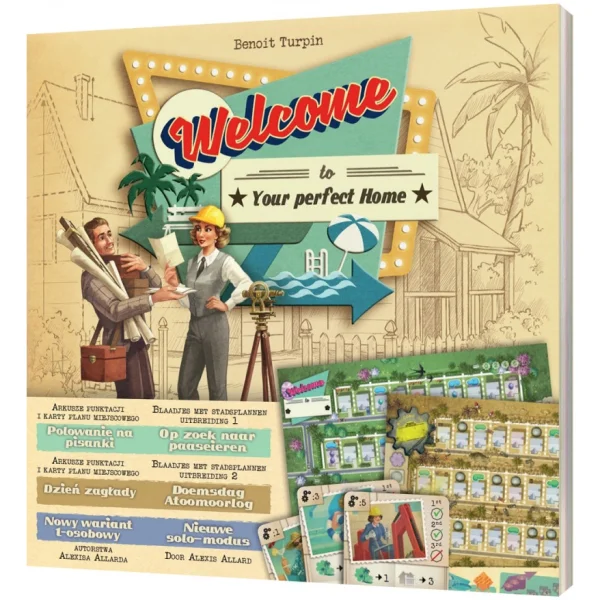 Gra planszowa Toothead (edycja kolekcjonerska) - aktualna promocja i cena