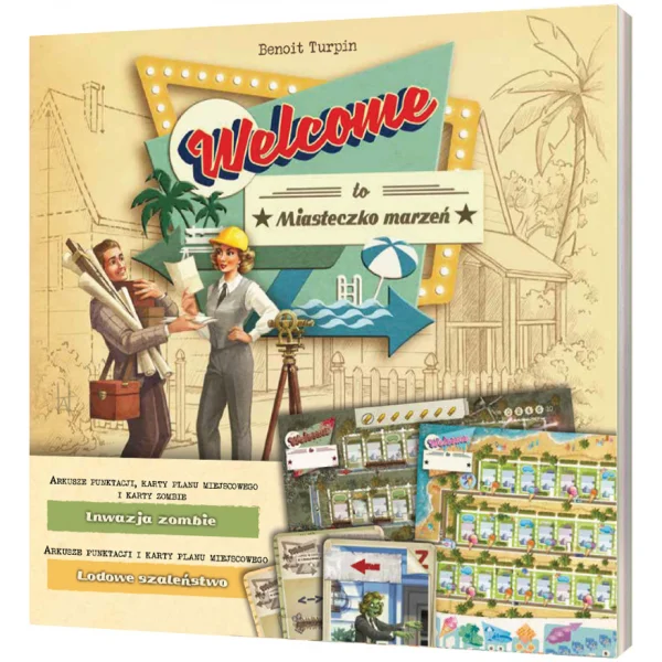 Gra planszowa Kolekcjoner - aktualna promocja i cena