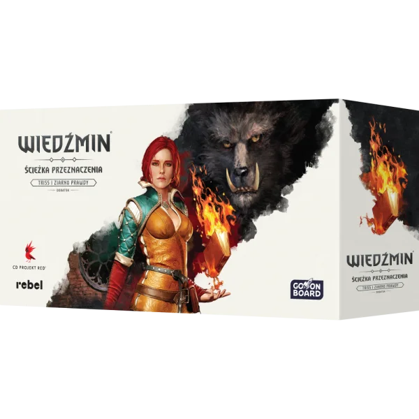 Gra planszowa Touche - aktualna promocja i cena