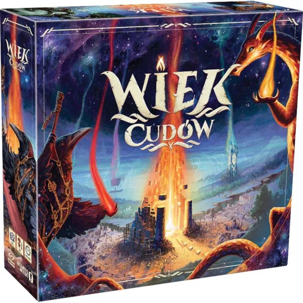 Gra Wiek Cudów - najniższa cena