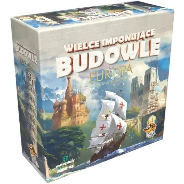 Gra planszowa English & Fun - aktualna promocja i cena