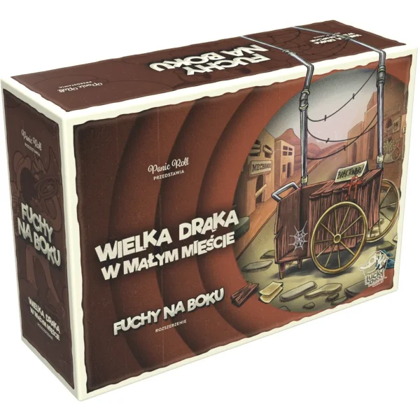 Gra planszowa Na Tropie - aktualna promocja i cena