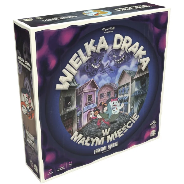 Gra planszowa Koty i myszy - aktualna promocja i cena