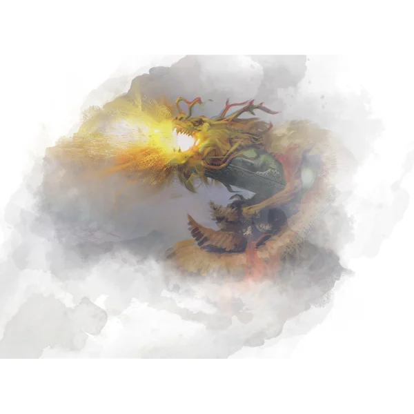 Gra planszowa Wielki mur: Czarny proch (wersja z figurkami)  - aktualna promocja i cena