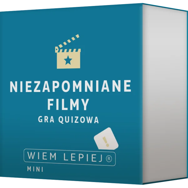 Gra planszowa Wiem lepiej: Piłka nożna  - aktualna promocja i cena