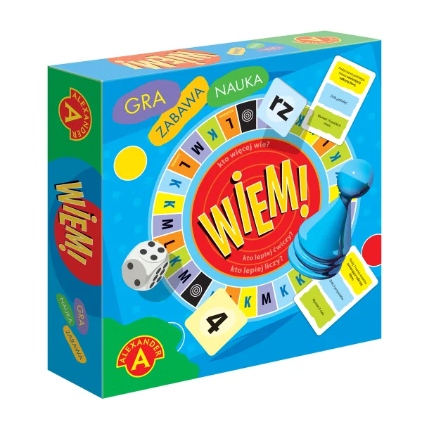 Gra Wiem! - najniższa cena