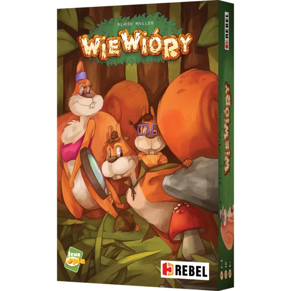 Gra planszowa CO2: Second Chance - aktualna promocja i cena