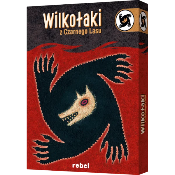 Gra Wilkołaki z Czarnego Lasu - najniższa cena