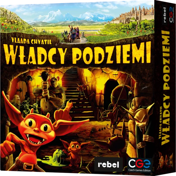 Gra planszowa Liczmania z Profesorkiem - aktualna promocja i cena