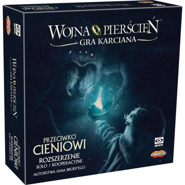 Gra planszowa Wojna o Pierścień (druga edycja) - aktualna promocja i cena