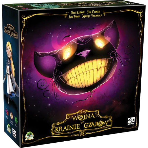 Gra Wojna w krainie czarów - najniższa cena