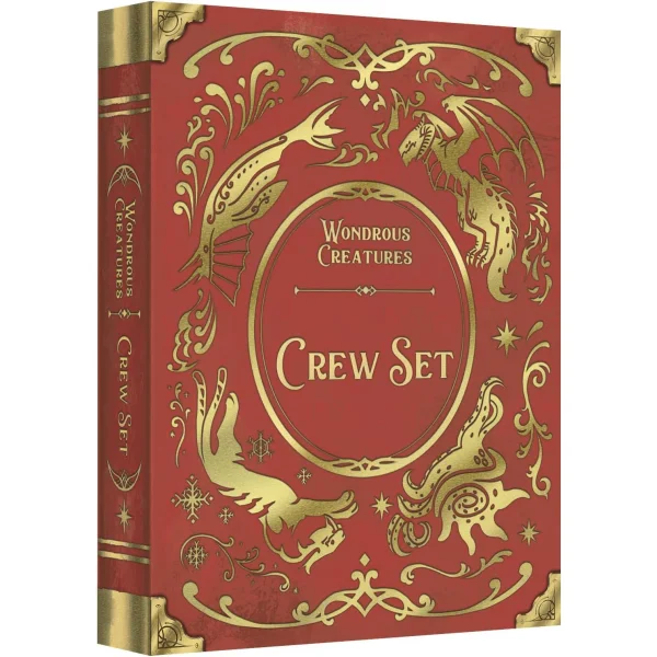 Gra planszowa Wondrous Creatures - aktualna promocja i cena