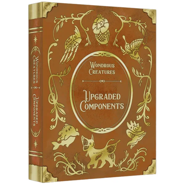 Gra planszowa Wondrous Creatures - aktualna promocja i cena