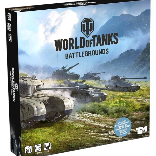 Gra World of Tanks - najniższa cena