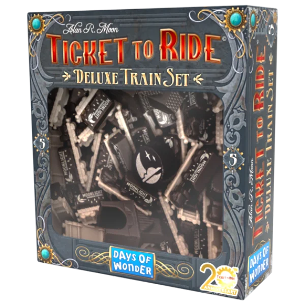 Gra planszowa Nusfjord (Second Edition) - aktualna promocja i cena