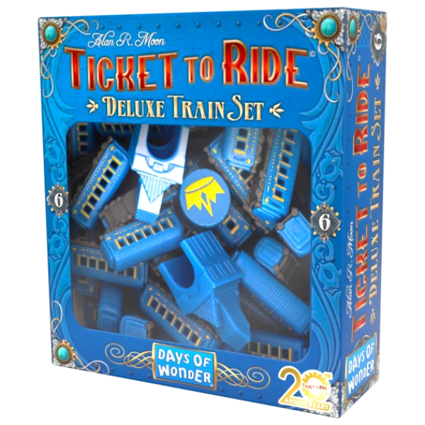 Gra planszowa Lutecja  - aktualna promocja i cena