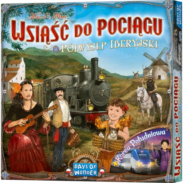 Gra planszowa Park Smoków - aktualna promocja i cena