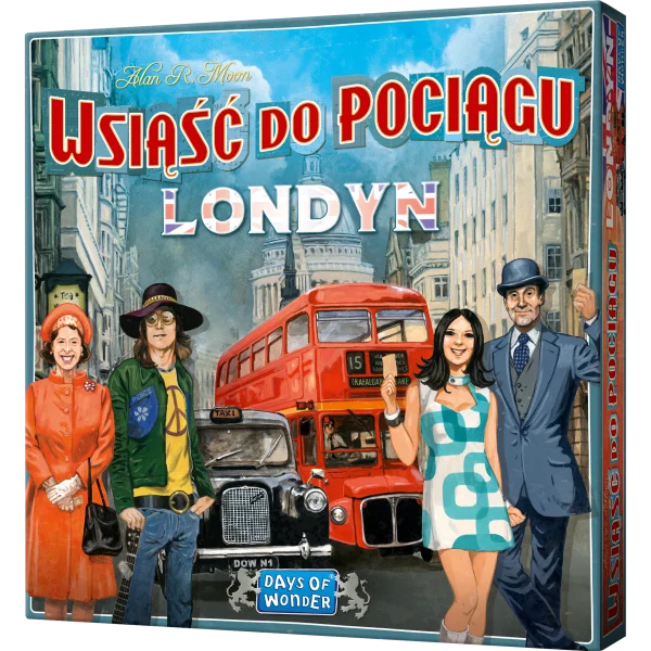 Gra planszowa Budowniczowie Sielskiej Doliny - aktualna promocja i cena