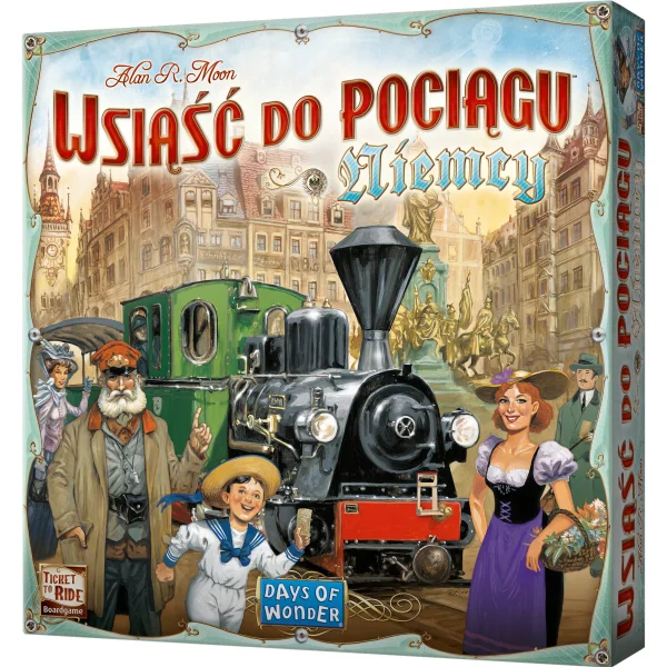 Gra planszowa Ryzyk Fizyk: Edycja Deluxe - aktualna promocja i cena