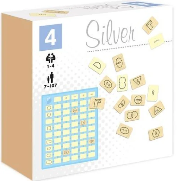 Gra Wspólne ogniwo Silver ALEX - najniższa cena