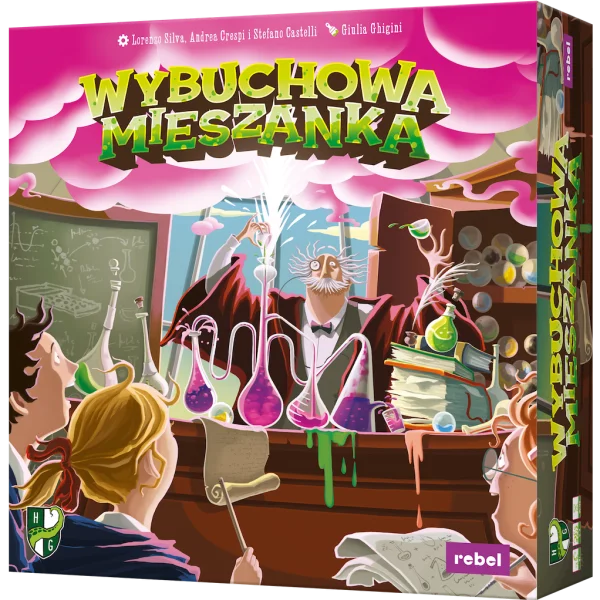 Gra planszowa Kotek i kilka myszek psotek - aktualna promocja i cena