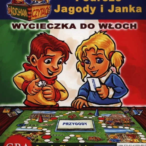 Gra Wycieczka do Włoch - najniższa cena