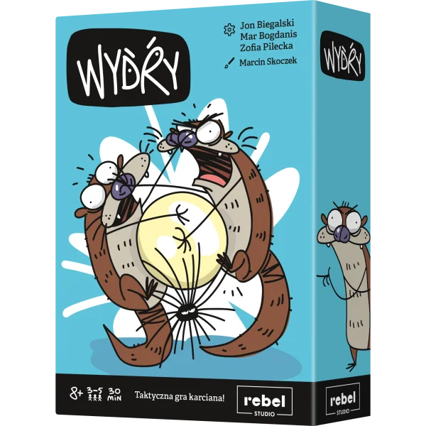 Gra planszowa Kacper Ryx i Król Żebraków - aktualna promocja i cena