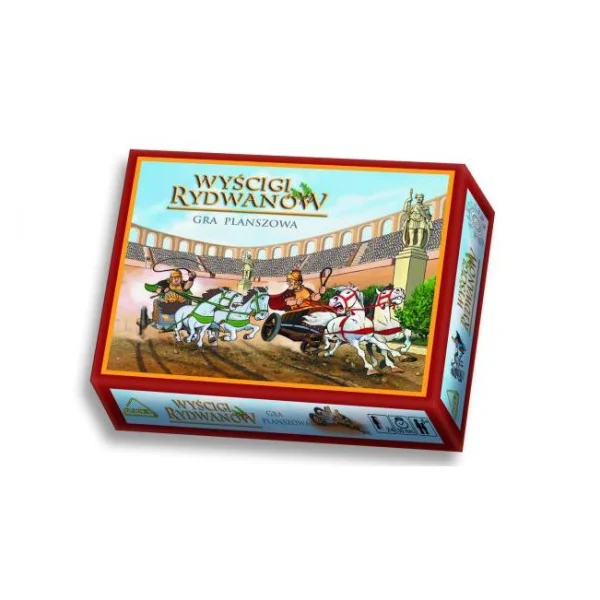 Gra planszowa Star Scrappers: Orbital - aktualna promocja i cena