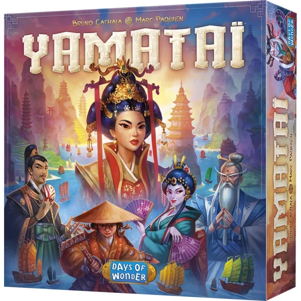 Gra planszowa The Curse of Misfortune Lane - aktualna promocja i cena