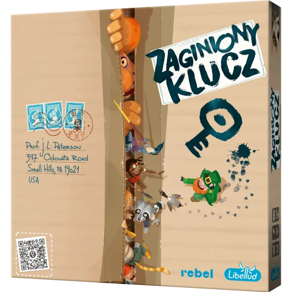 Gra planszowa Scottie Go! Basic (edycja polska) - aktualna promocja i cena