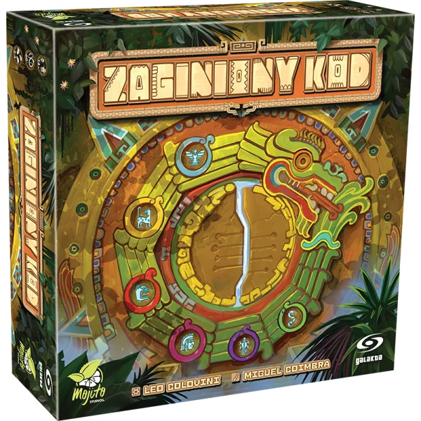 Gra planszowa Jestem Eko. Dorysuj, maluj, graj - aktualna promocja i cena