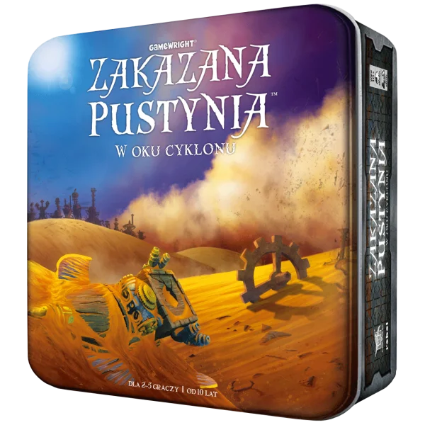 Gra planszowa Star Scrappers: Orbital - aktualna promocja i cena