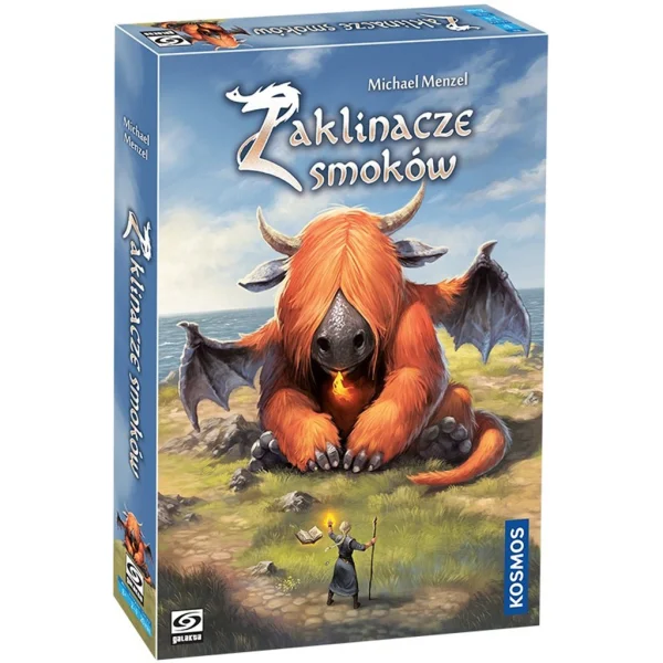 Gra planszowa Zaklinacze: Śmierć w Szlamie - aktualna promocja i cena