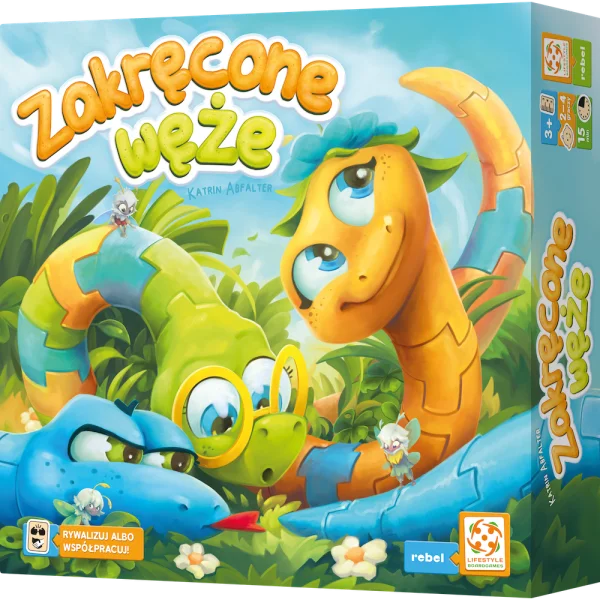 Gra planszowa Mam na oku mini - aktualna promocja i cena