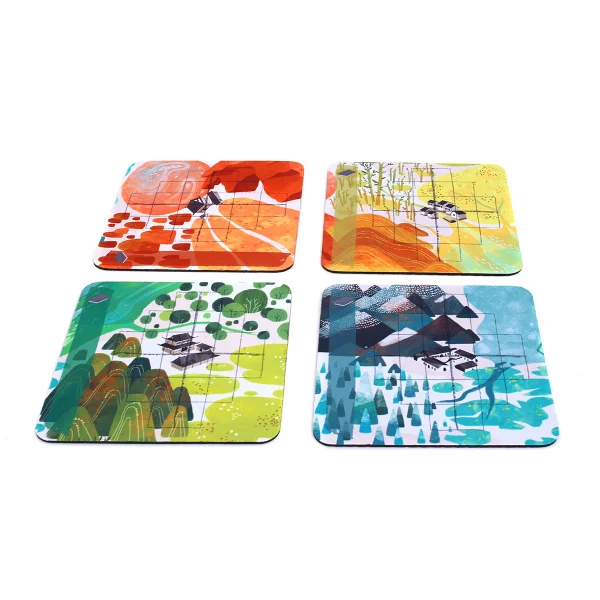 Gra planszowa Zamek Smoków - aktualna promocja i cena