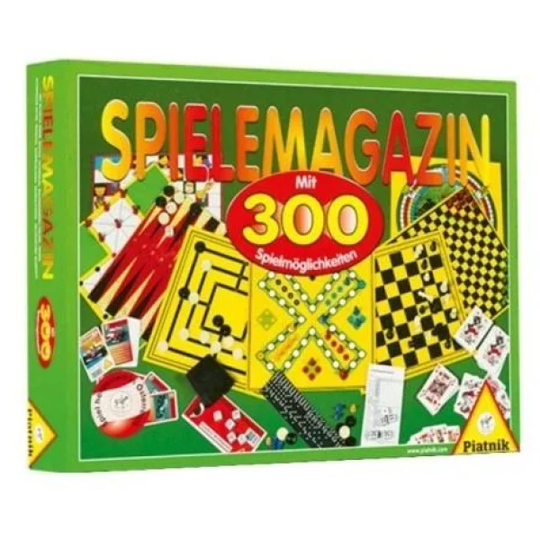 Gra Zestaw 300 gier - najniższa cena