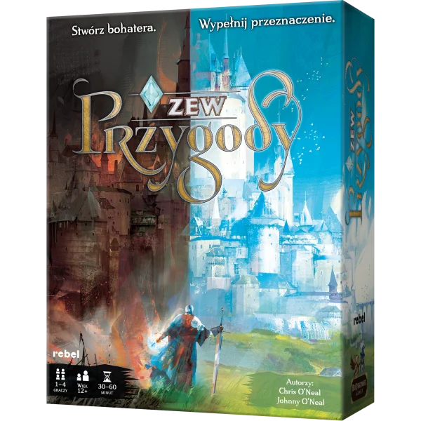 Gra planszowa Uluk - aktualna promocja i cena