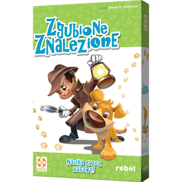 Gra planszowa Łowcy Talentów - aktualna promocja i cena