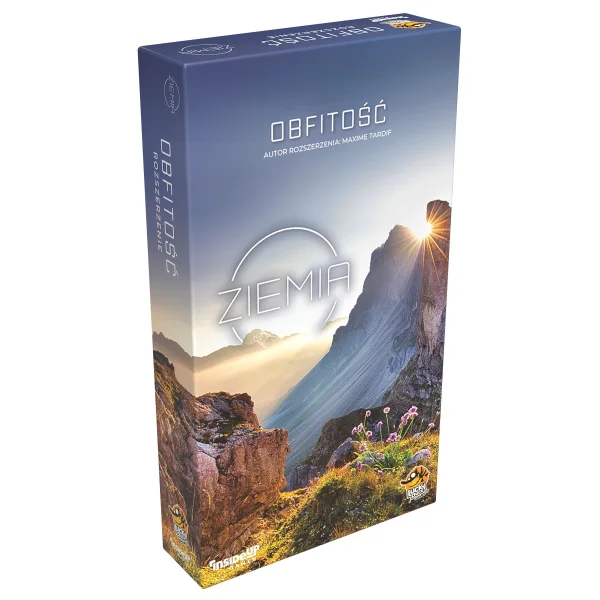 Gra planszowa The Adventure Zone: Bureau of Balance - aktualna promocja i cena