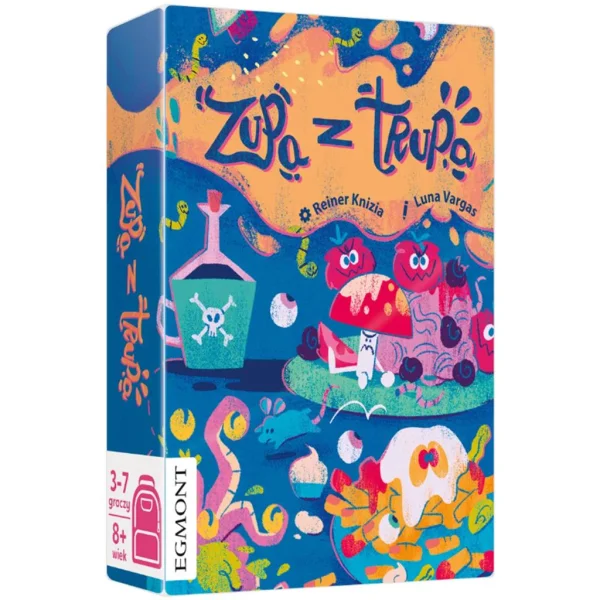 Gra planszowa Kolekcja gier edukacyjnych Koci Domek Gabi - aktualna promocja i cena