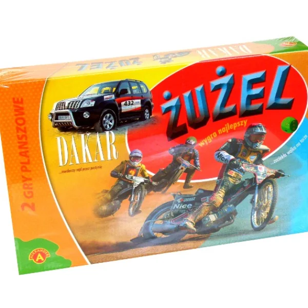 Gra planszowa Spie*dolada - aktualna promocja i cena