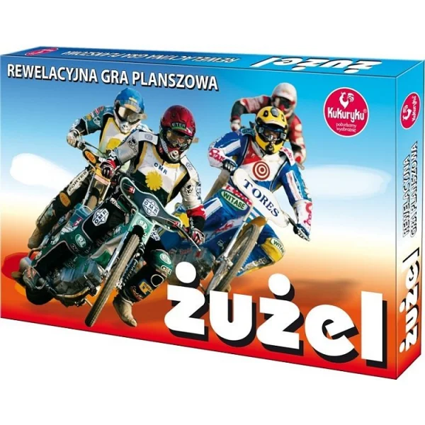 Gra Żużel - najniższa cena